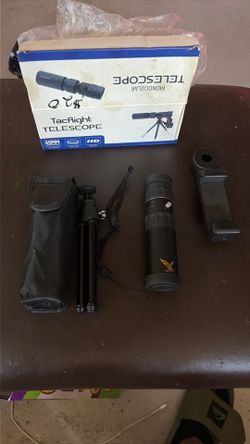 MONOCULAR TELESCOPE