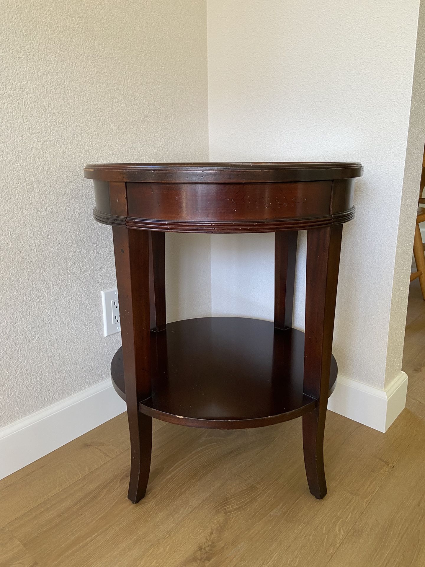 Baker Furniture Vintage Side Table