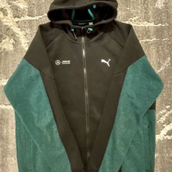 Formula 1 Team MrcdsBnz AMG Puma Track Jacket