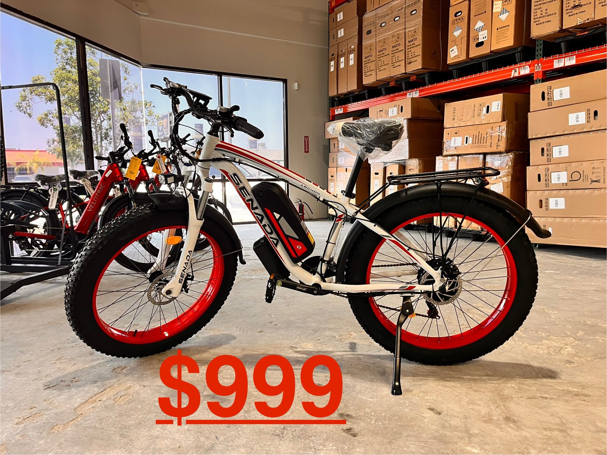 Senada Archon E-bike