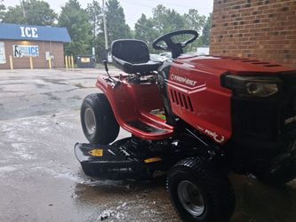 Troy bilt 17hp
