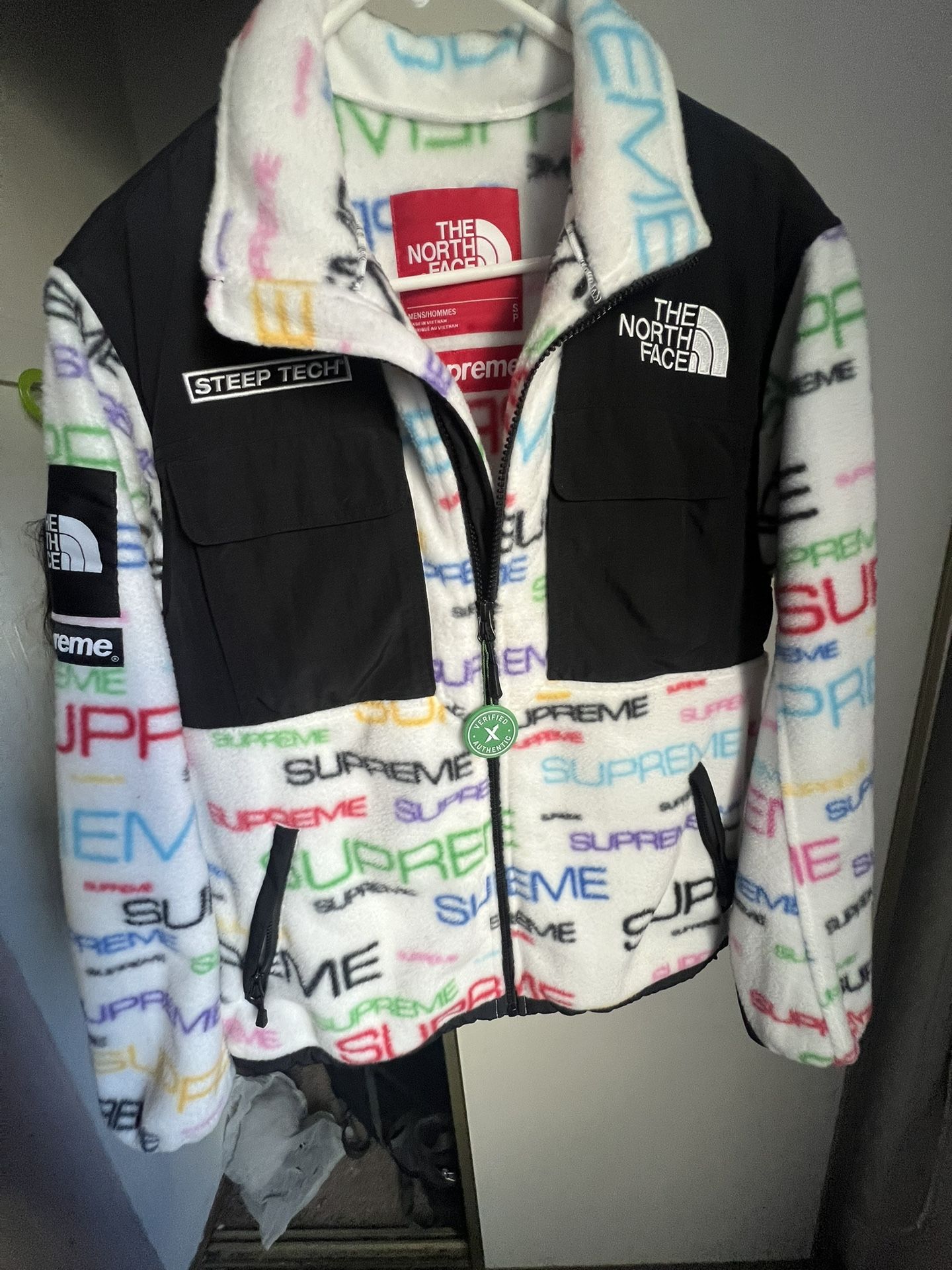 North Face X Supreme Steep Tech