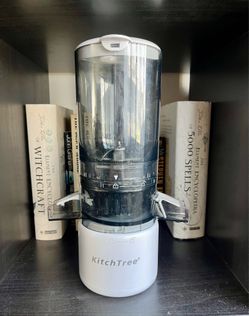 Juicer kitchen aid