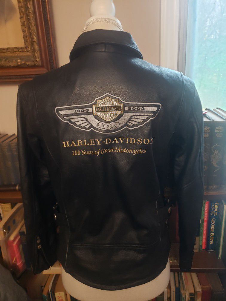 Harley Davidson Womans Jacket