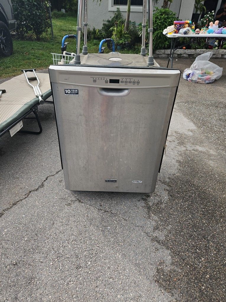 Maytag Dishwasher