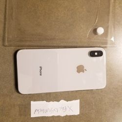 iPhone X Factory Unlocked