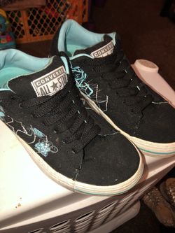 CONVERSE ALL STAR Shoes Size women 8M