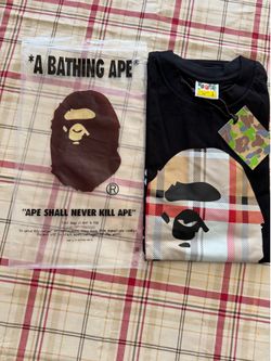 Bape  size L