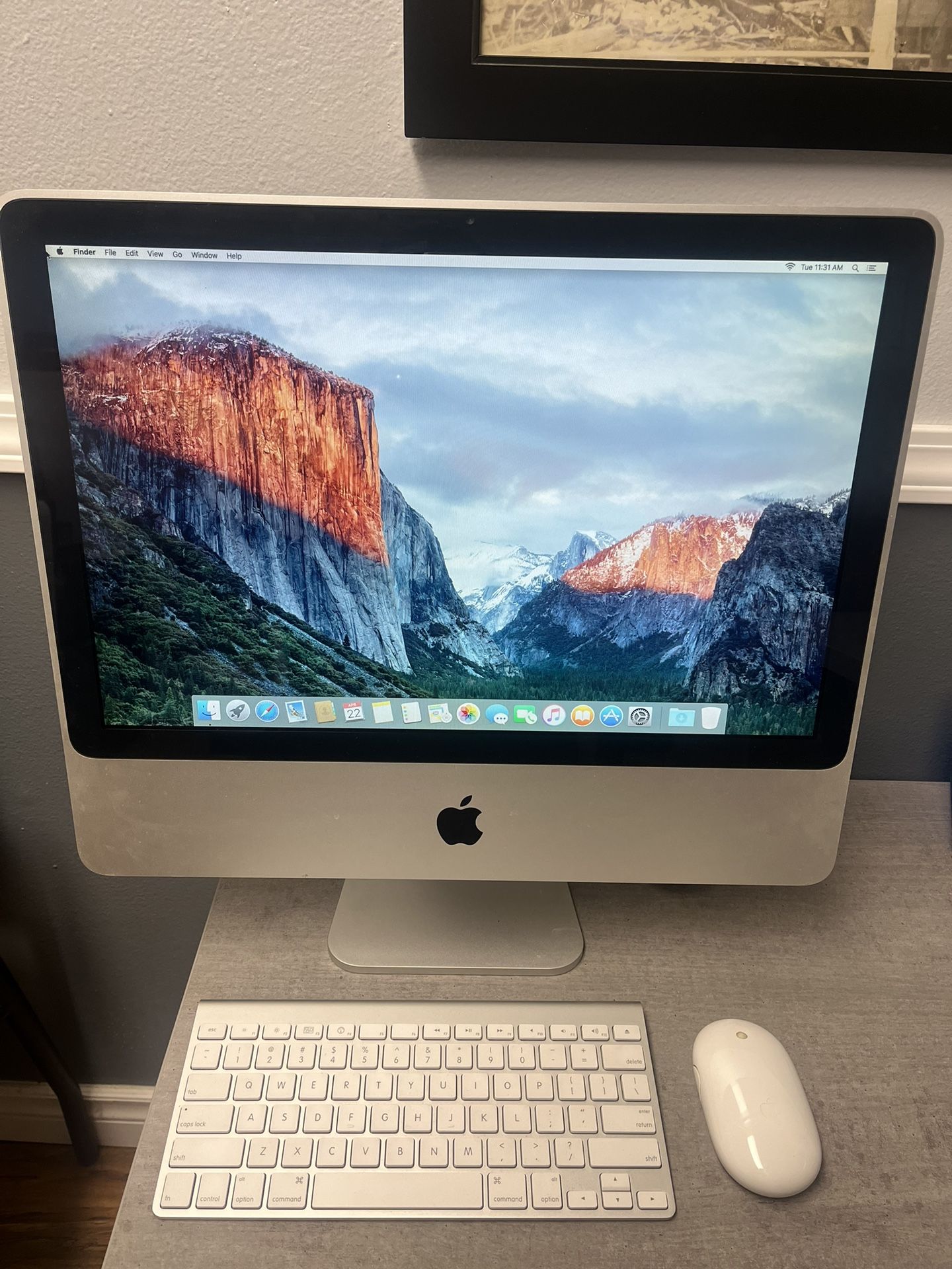 iMac 20” A1224
