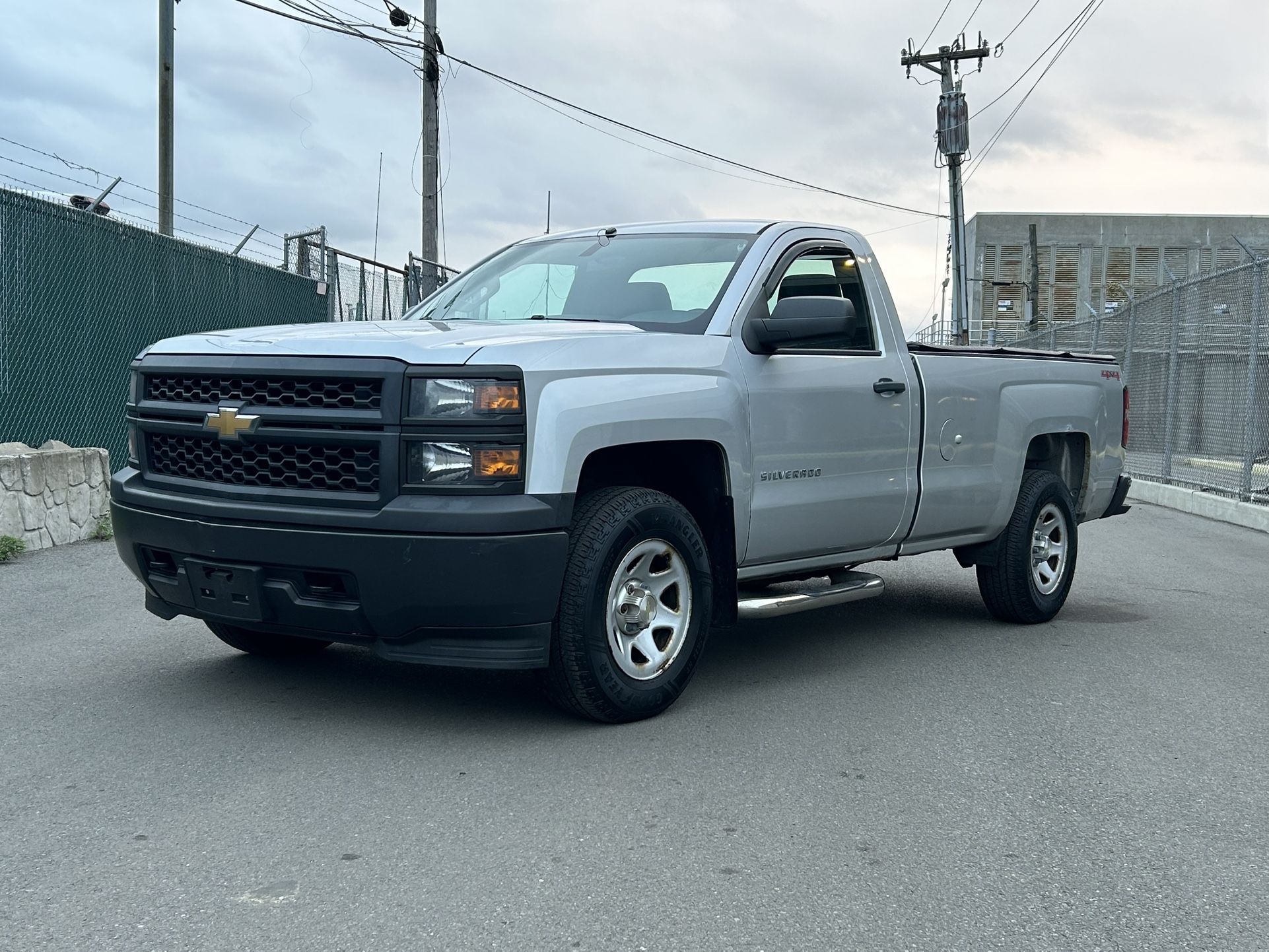 2014 Chevrolet Silverado