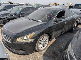 2011 Nissan Maxima PARTS @ U-Pull Auto Parts DD4578