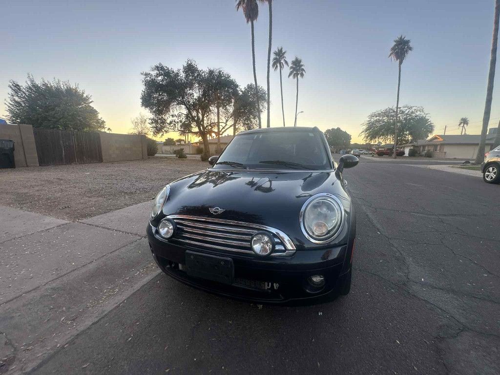 2009 Mini Cooper