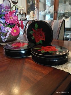 Biscuit/cookie Tin