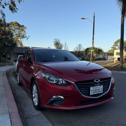 Mazda 3 2016