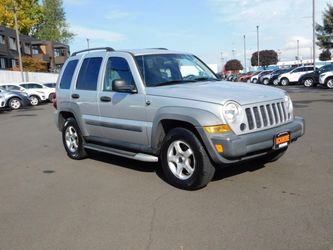 2007 Jeep Liberty