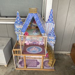 Doll House For Sale