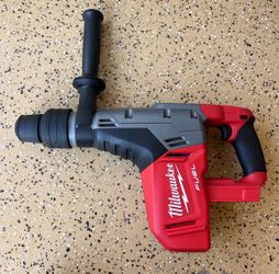 Milwaukee M18 FUEL 18V Lithium-Ion Brushless Cordless 1-9/16 in. SDS-Max Rotary Hammer (Tool-Only)