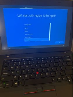 Refurbished Lenovo Thinkpad T460