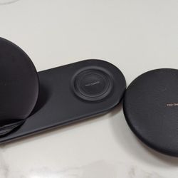 Dual Samsung Wireless Charger