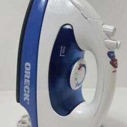 Oreck Cordless Steam Iron 