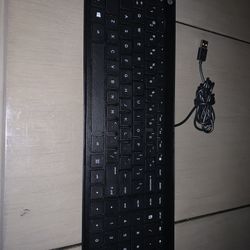 HP Keyboard