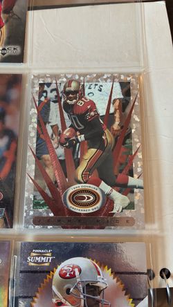 1999 Donruss Jerry Rice #73