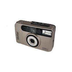 Point and shoot camera bundle