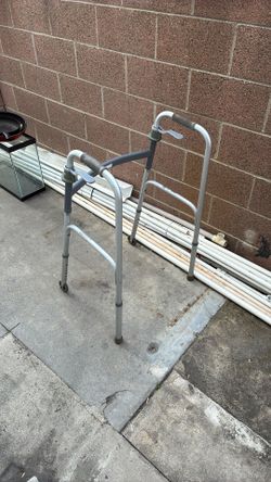 Aluminum Walker