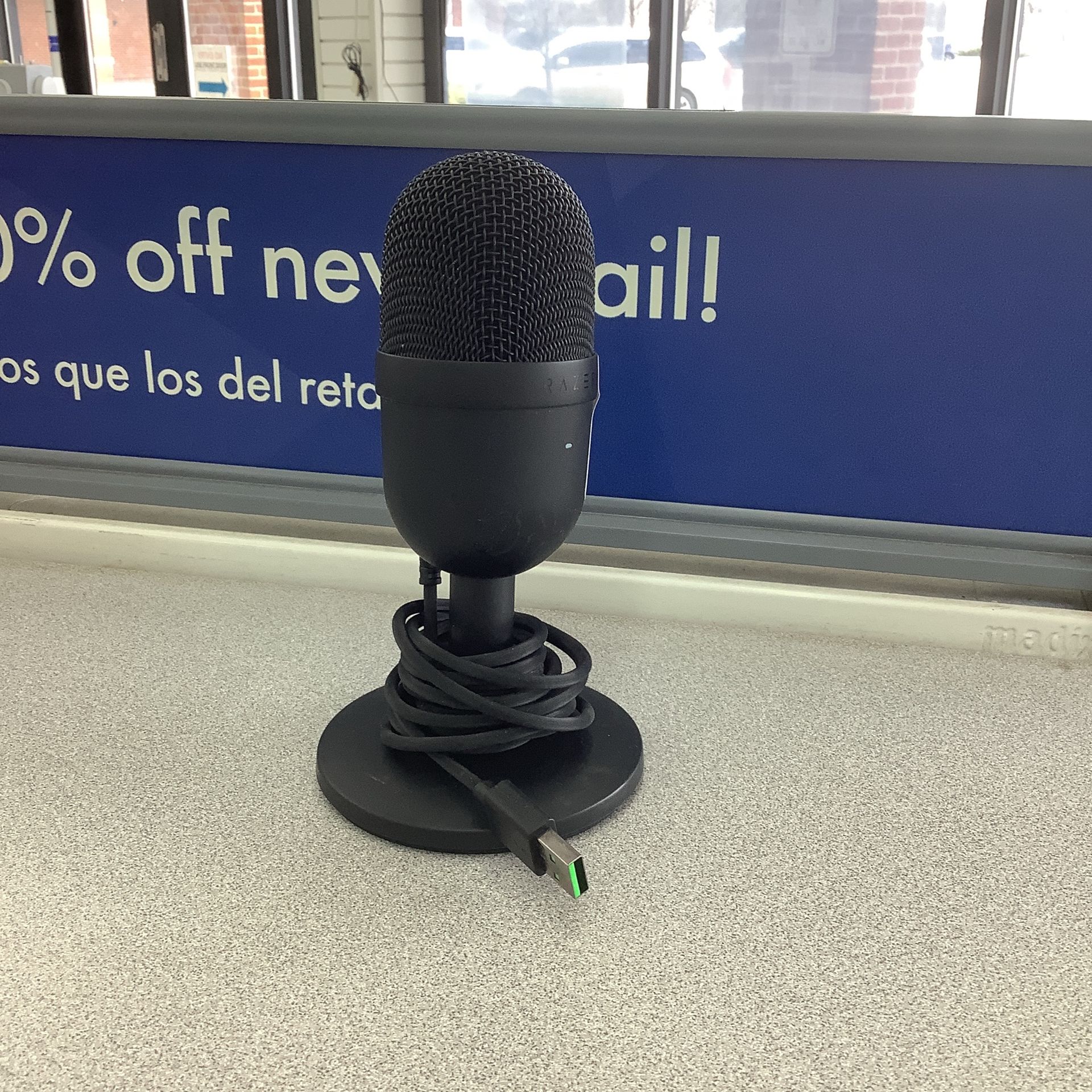 Razer Microphone