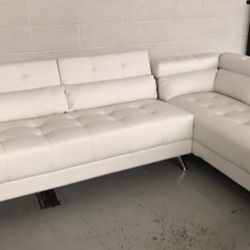 New Sectional Couch Only $50 Down Payment 