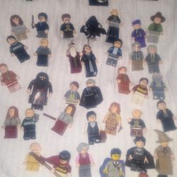 LEGO Harry Potter 42 Minifigure from 2012

