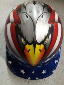 Construction helmet