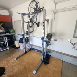 Fitness Gear Squat Rack