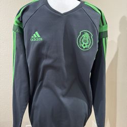 Mexico Adidas Top