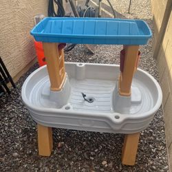 Kids Water Table 