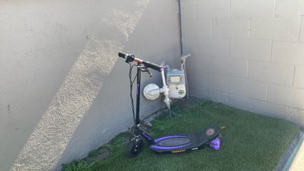 Trying to sell a razor no charger included