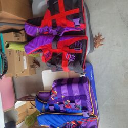 Stearns Life Jackets 