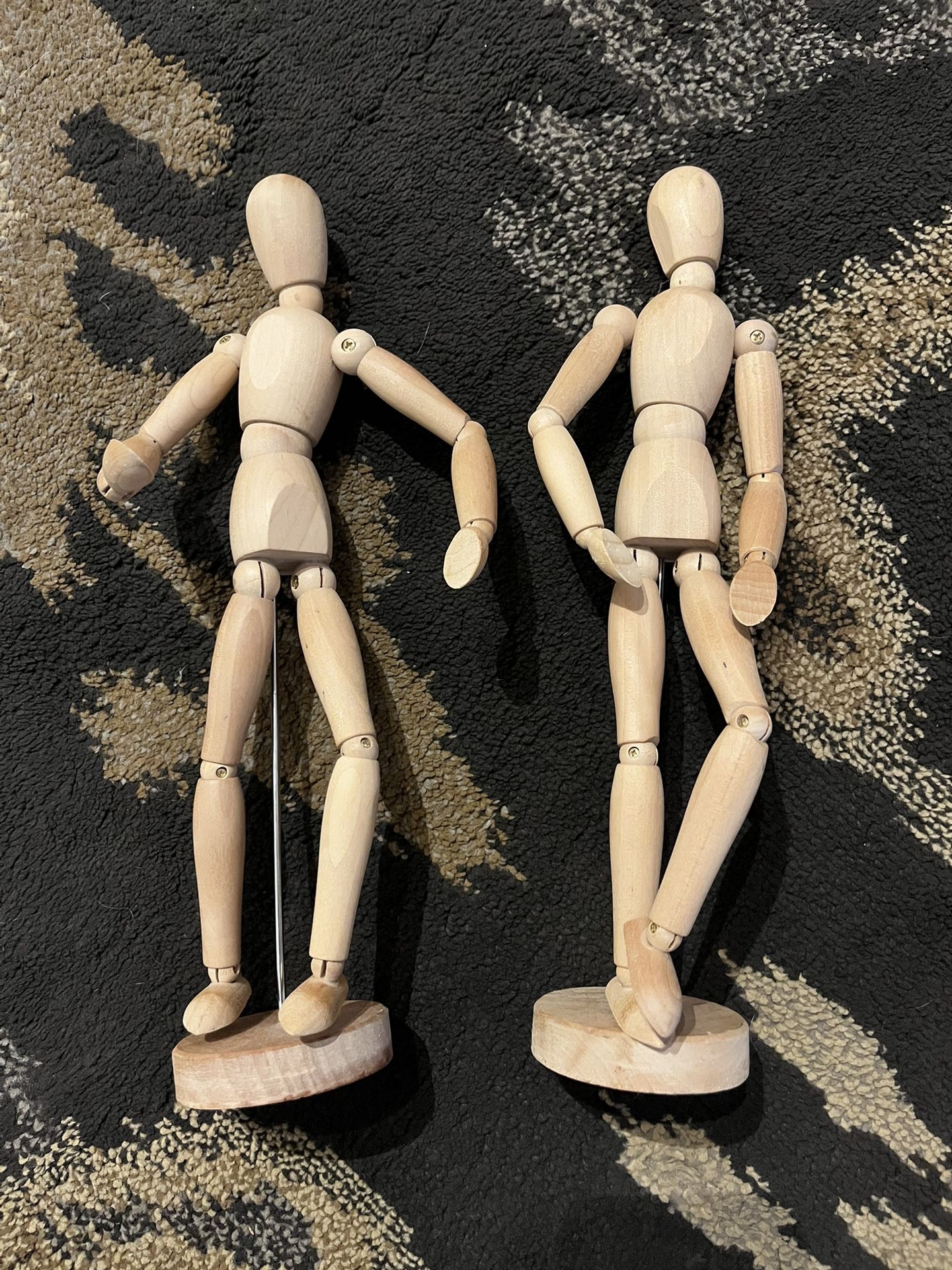 IKEA Figurines