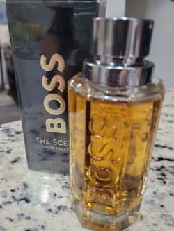 Boss cologne