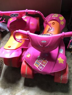 Lalaloopsy 6v ride on