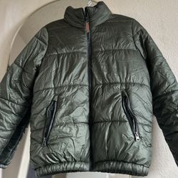 Winter Puffer Jacket 