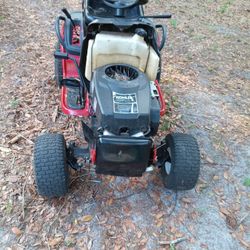 Mud Mower