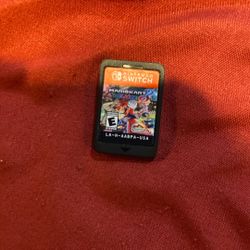 mario kart nintendo switch