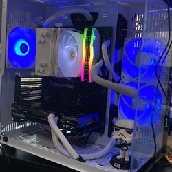 🌨️STORM TROOPER (new)GAMING PC🌨️