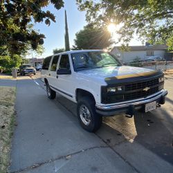 1993 Chevrolet Suburban