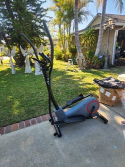 Elliptical Trainer