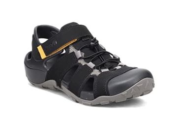 Men’s Teva Flintwood Black 10 D (M)   