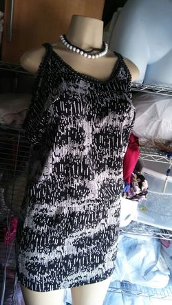 New long shirt or dress
