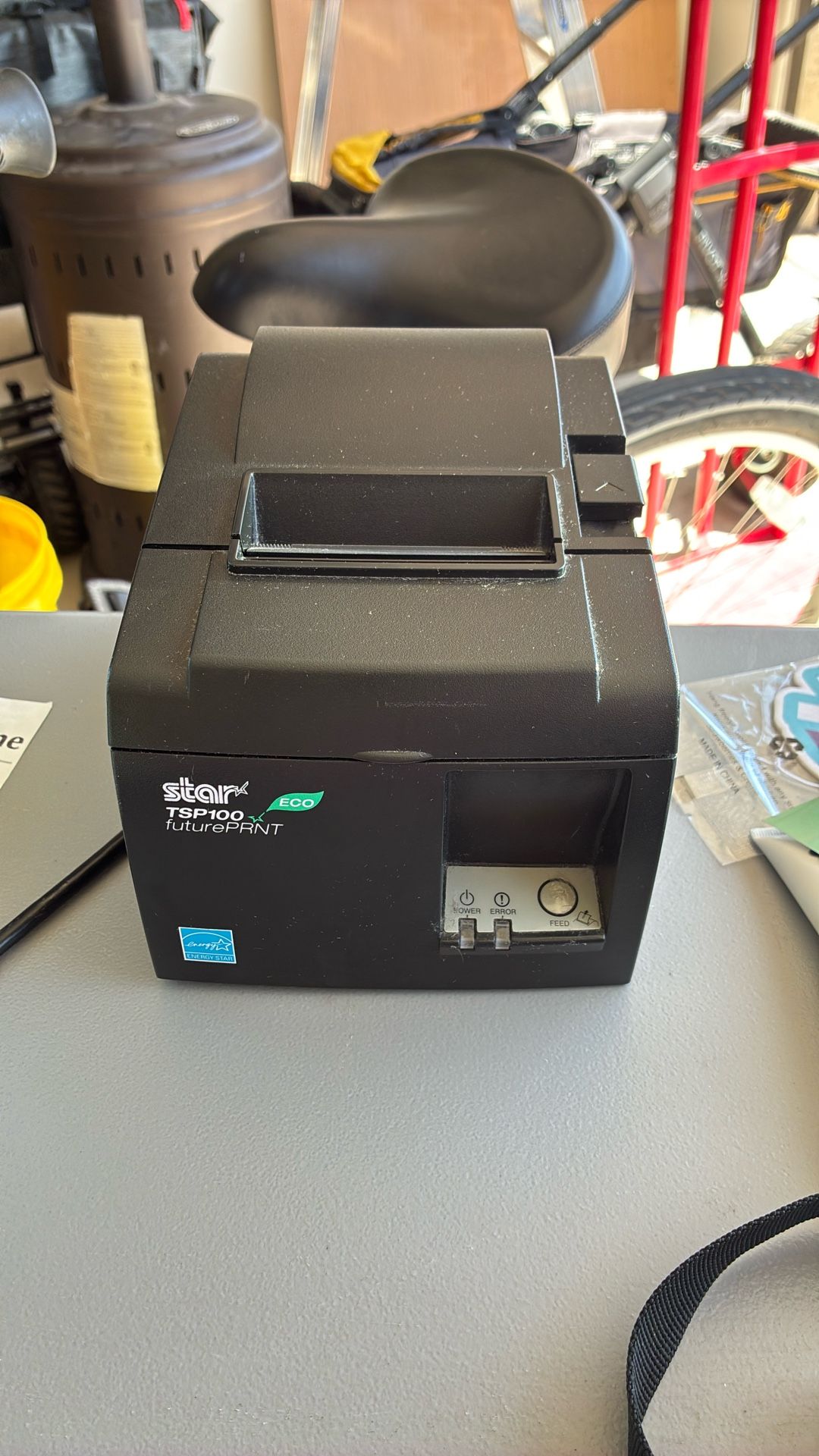 Star TSP100 Printer