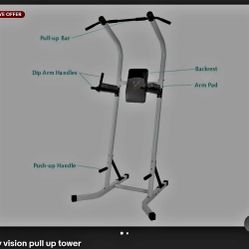 Body Vision Full Body Workout Tower 